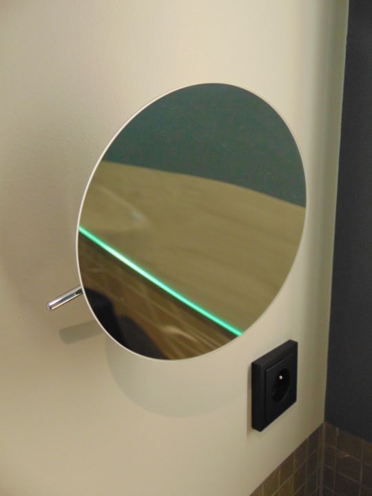 Zimmer NYX Hotel Warsaw by Leonardo Hotels