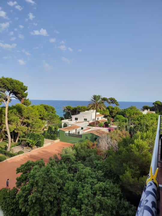 Ausblick Hotel Na Forana