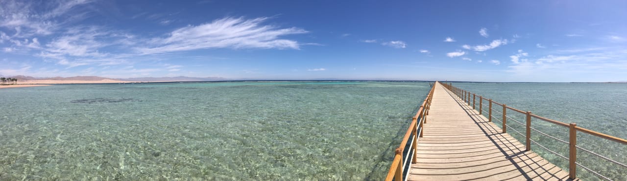 Strand Pickalbatros Royal Moderna Resort-Sharm El Sheikh