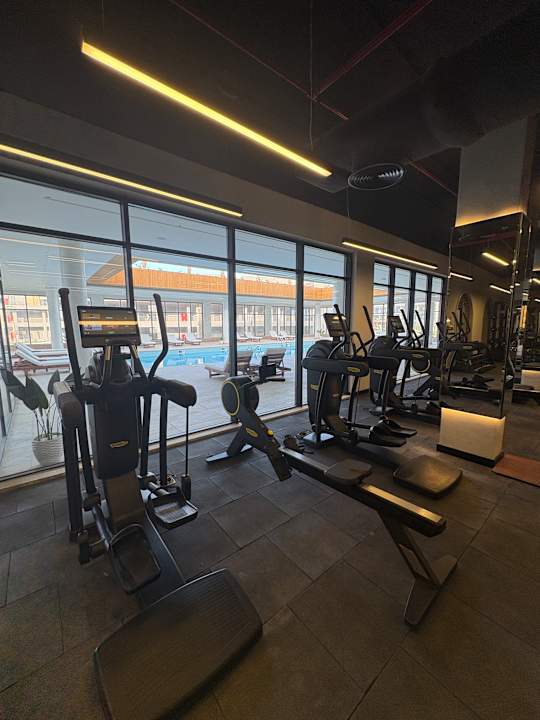 Sport & Freizeit Aldiana Club Naga Bay