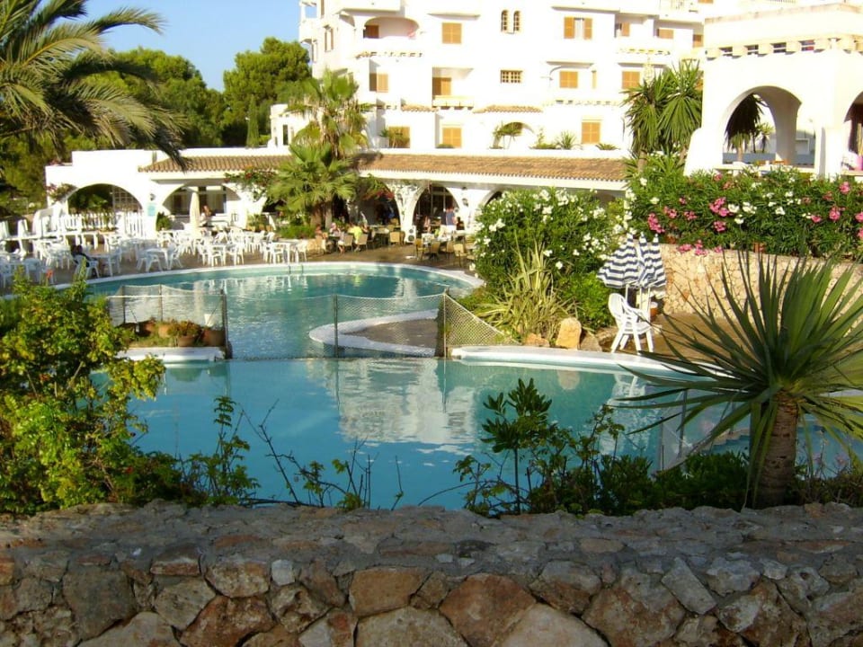 Blick über Poollandschaft Gavimar La Mirada Club Resort