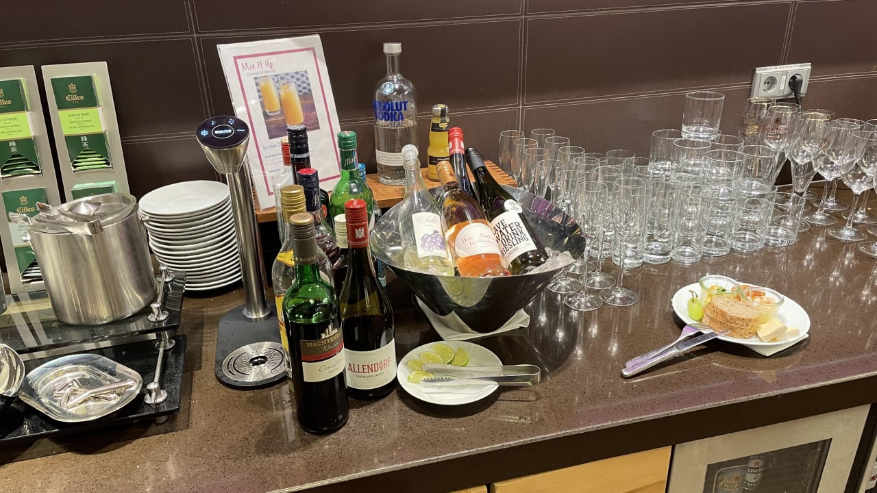 Gastro Hilton Frankfurt Airport