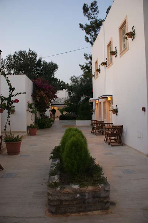 Hotel Comca Manzara