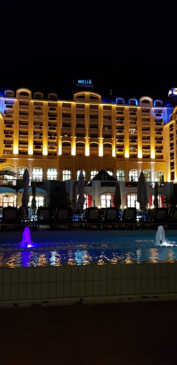 Außenansicht Melia Grand Hermitage