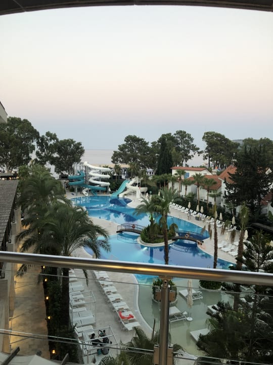 Ausblick DoubleTree by Hilton Antalya-Kemer