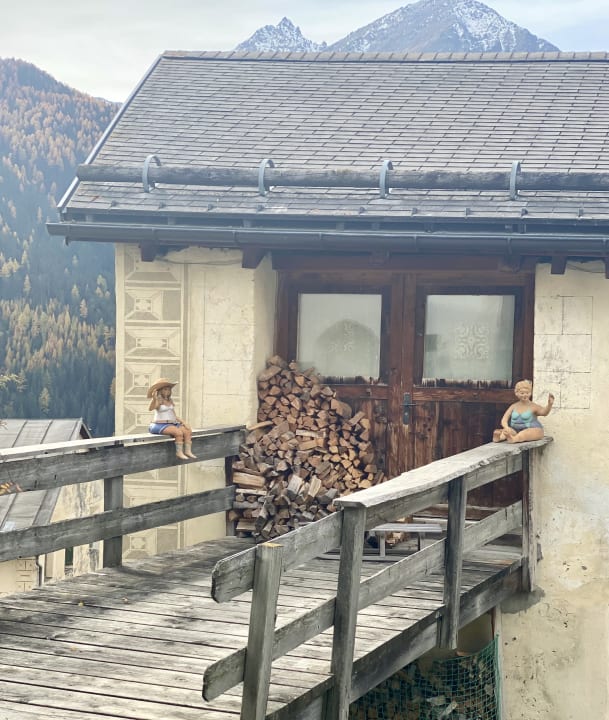 Sonstiges Hotel Meisser Guarda