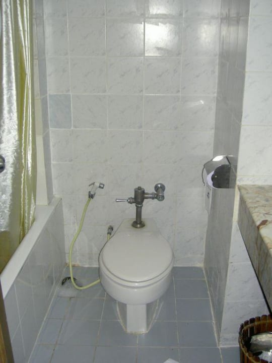 Badezimmer 1 Hotel Grand Jomtien Palace