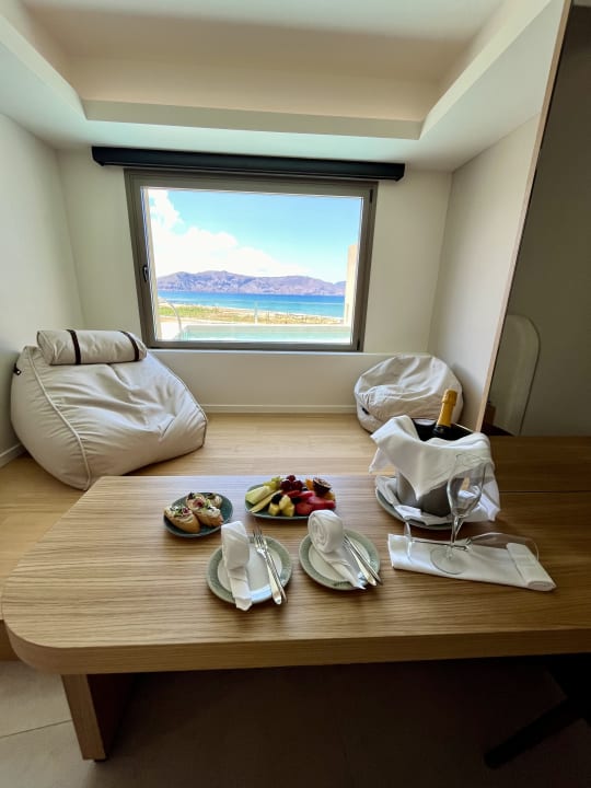 Zimmer Ventale Island Breeze Resort