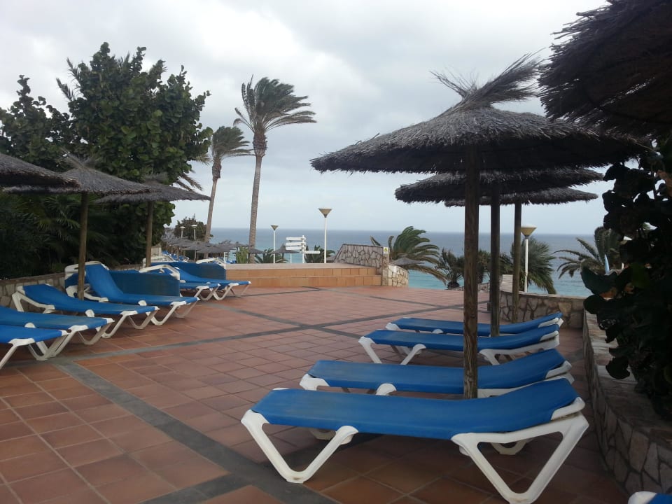 Liegebereich SBH Club Paraiso Playa