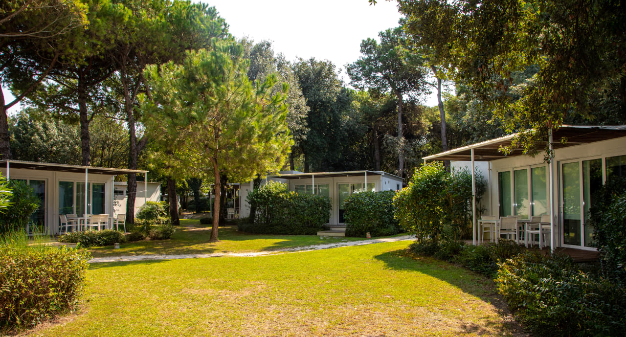 Außenansicht Club del Sole Jesolo Family Resort