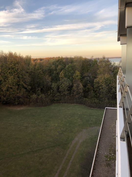 Ausblick PLAZA Premium Timmendorfer Strand