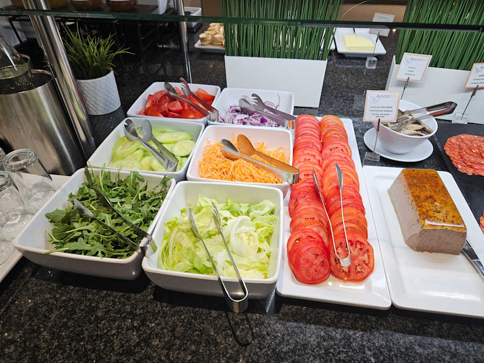 Gastro BQ Apolo Hotel