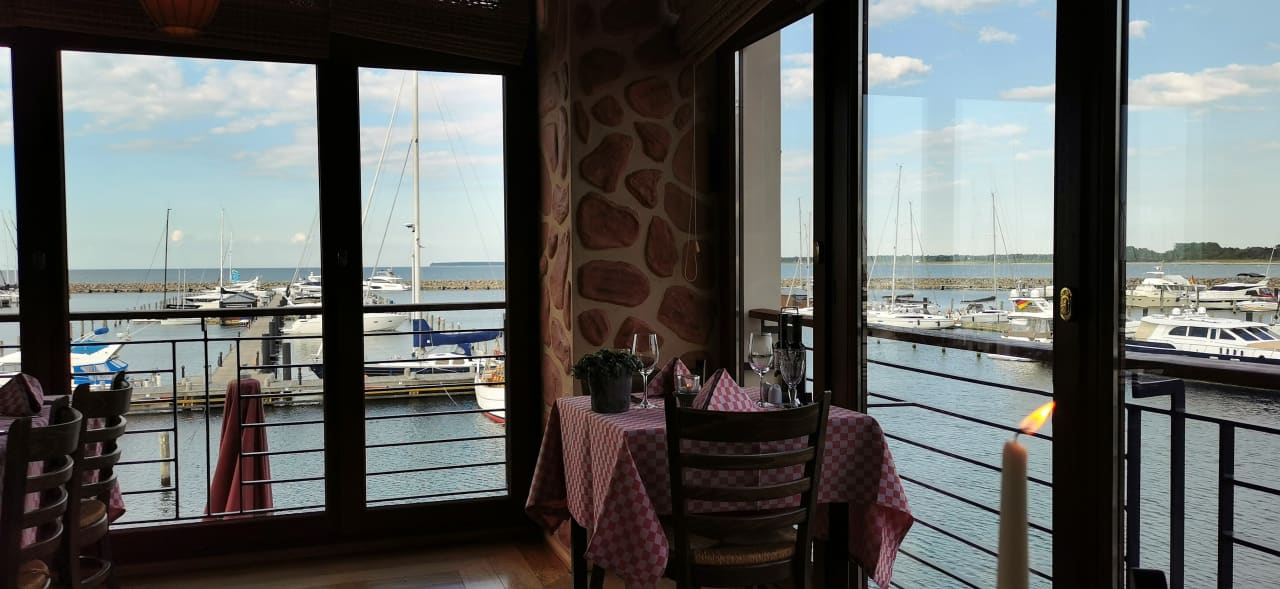 Gastro Hotel Yachthafenresidenz Hohe Düne