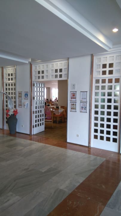 Lobby Hotel Mariant Park