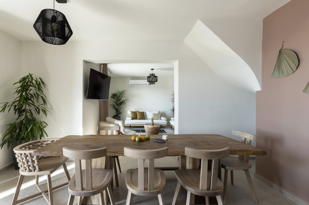 Zimmer The Nest Resort