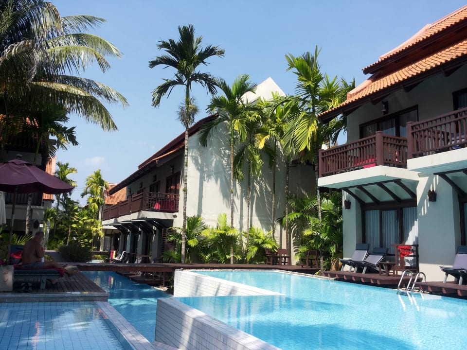 Pool Khaolak Oriental Resort - Adults only