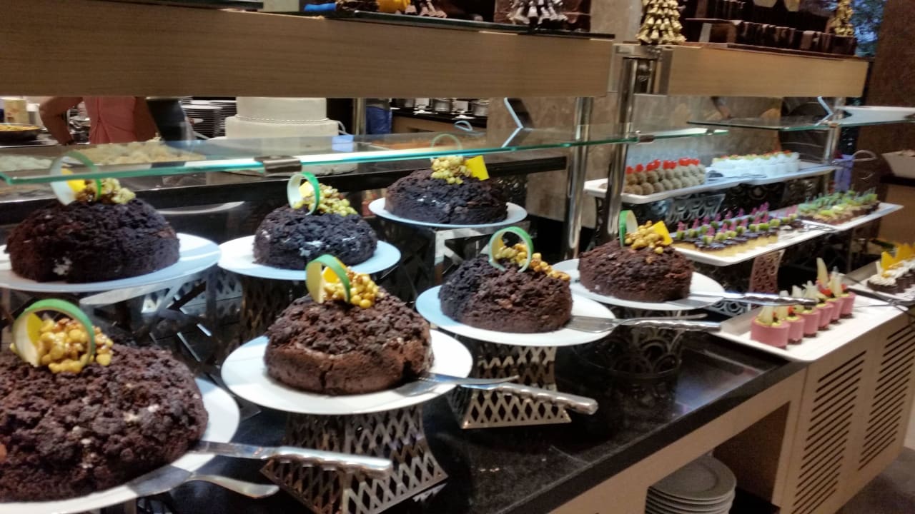 Dessert Belek Beach Resort Hotel