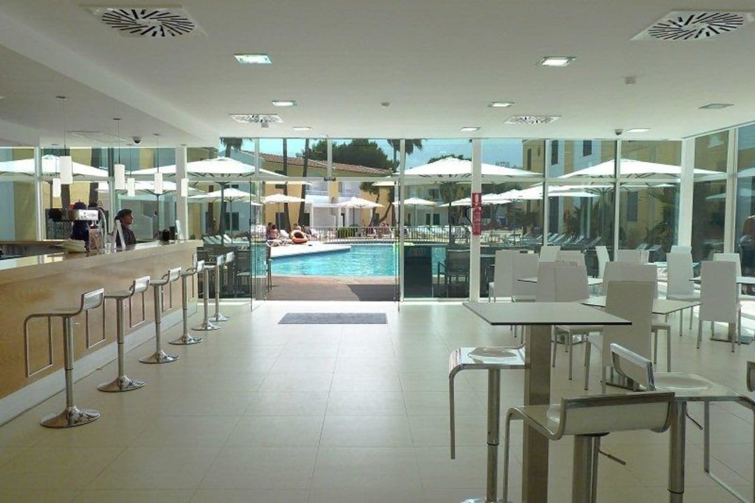 Bar Cales de Ponent Apartments Cales De Ponent