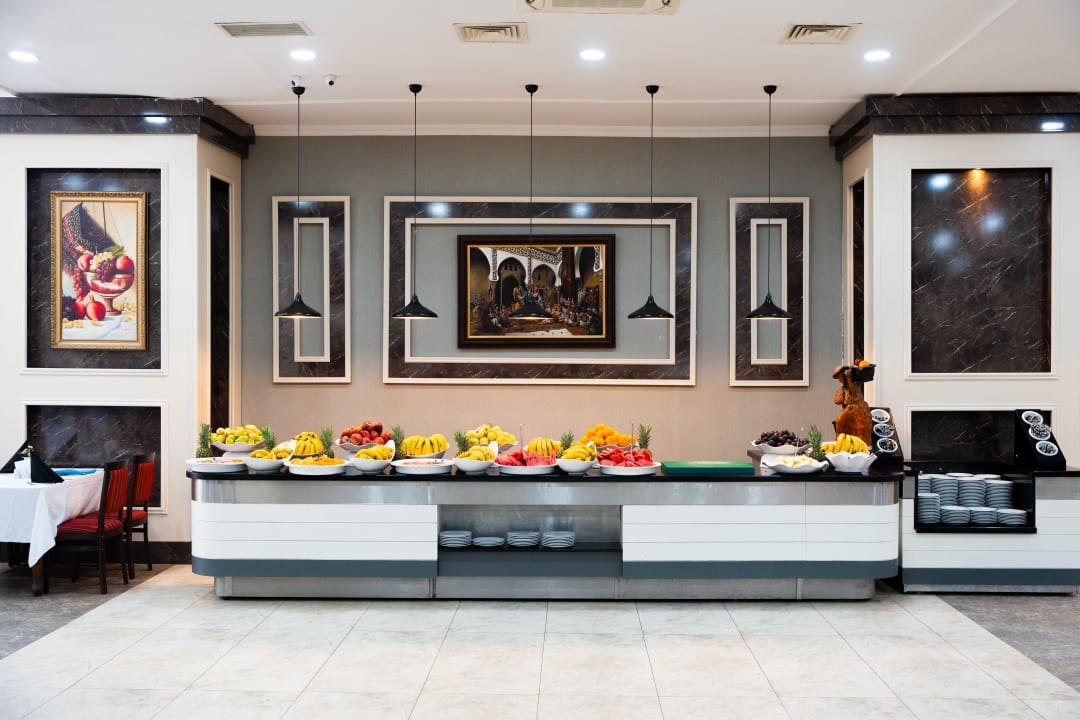 Gastro Oz Hotels Incekum Beach