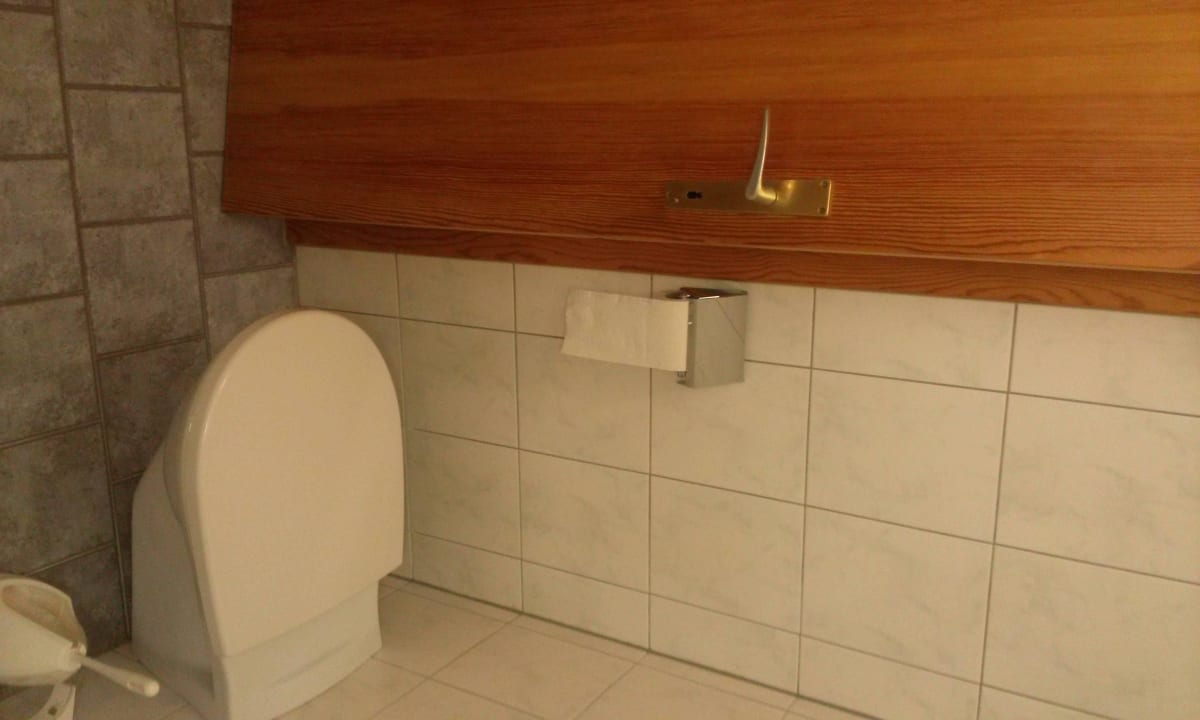 Sehr klein und eng Hotel Jägerhof