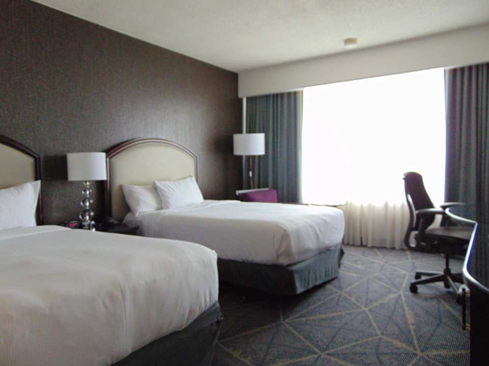 Zimmer Hotel Hilton Atlanta