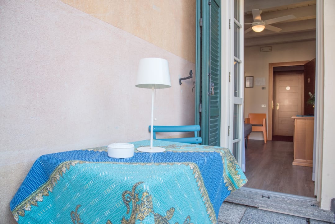 Zimmer Antica Stallera Hotel