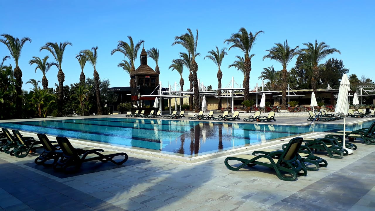 Pool Sunis Kumköy Beach Resort Hotel & Spa