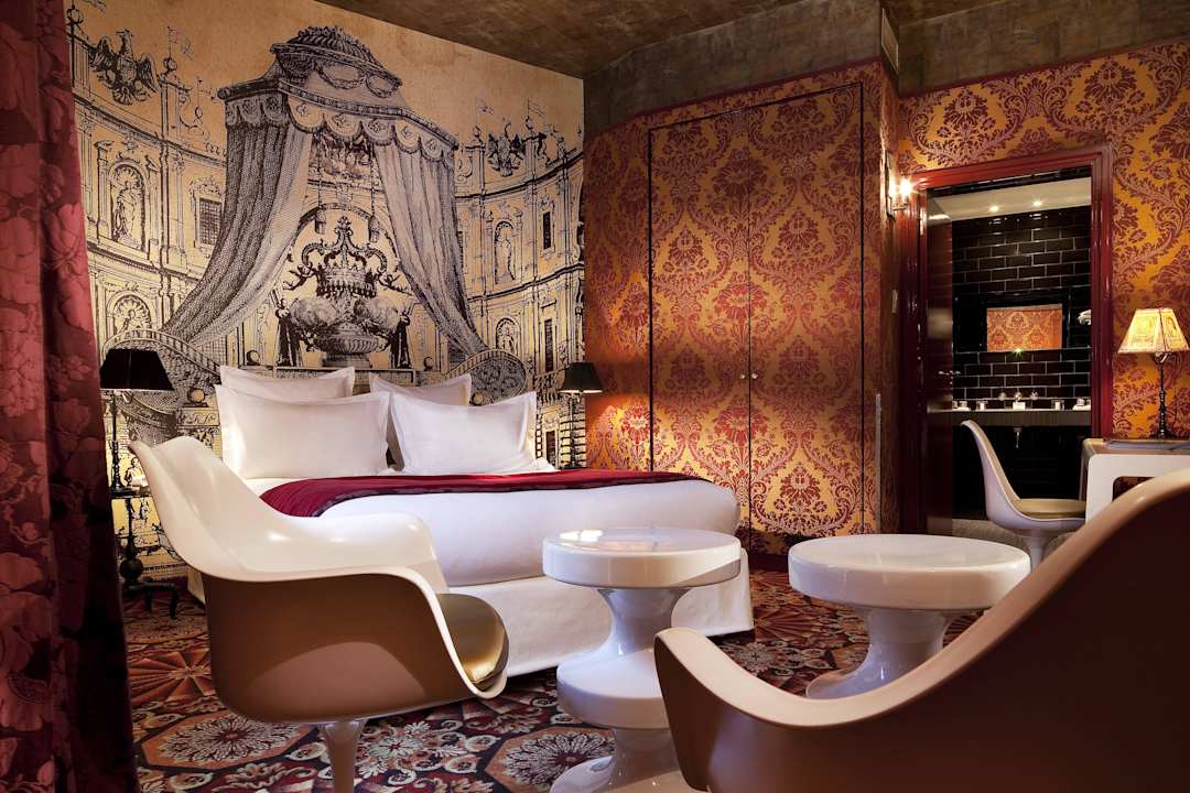 Deluxe Room Hotel du Petit Moulin