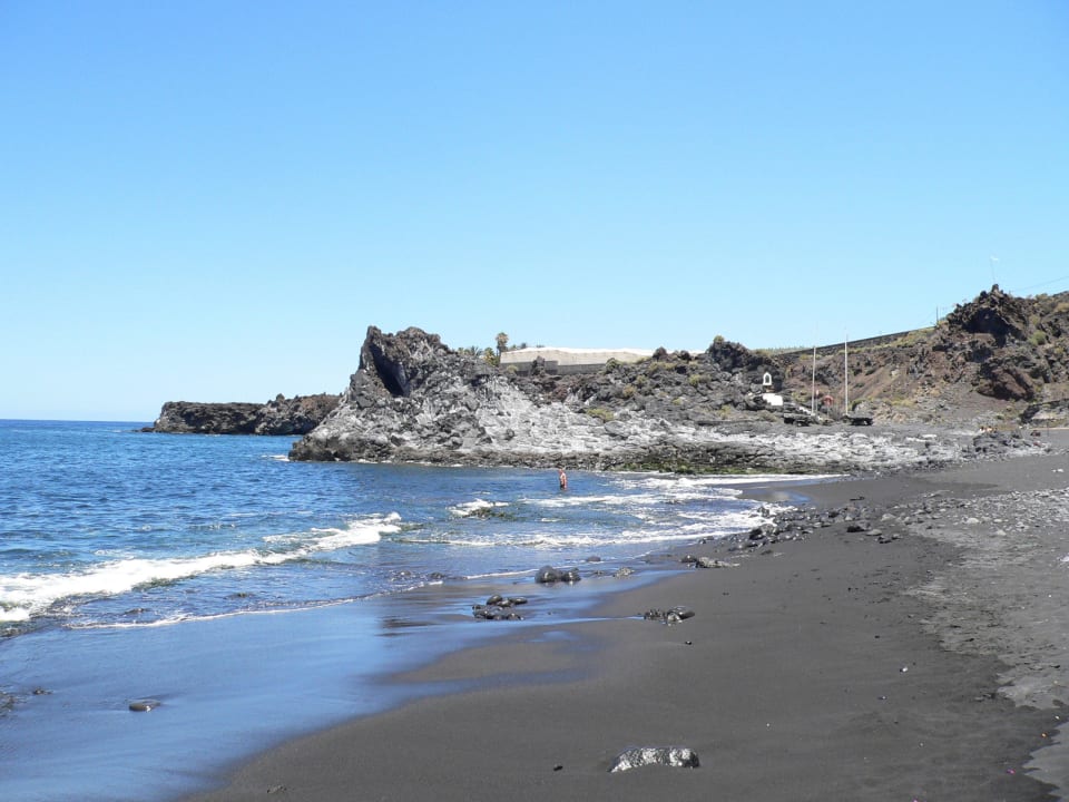 Strand Bungalows Charco Verde