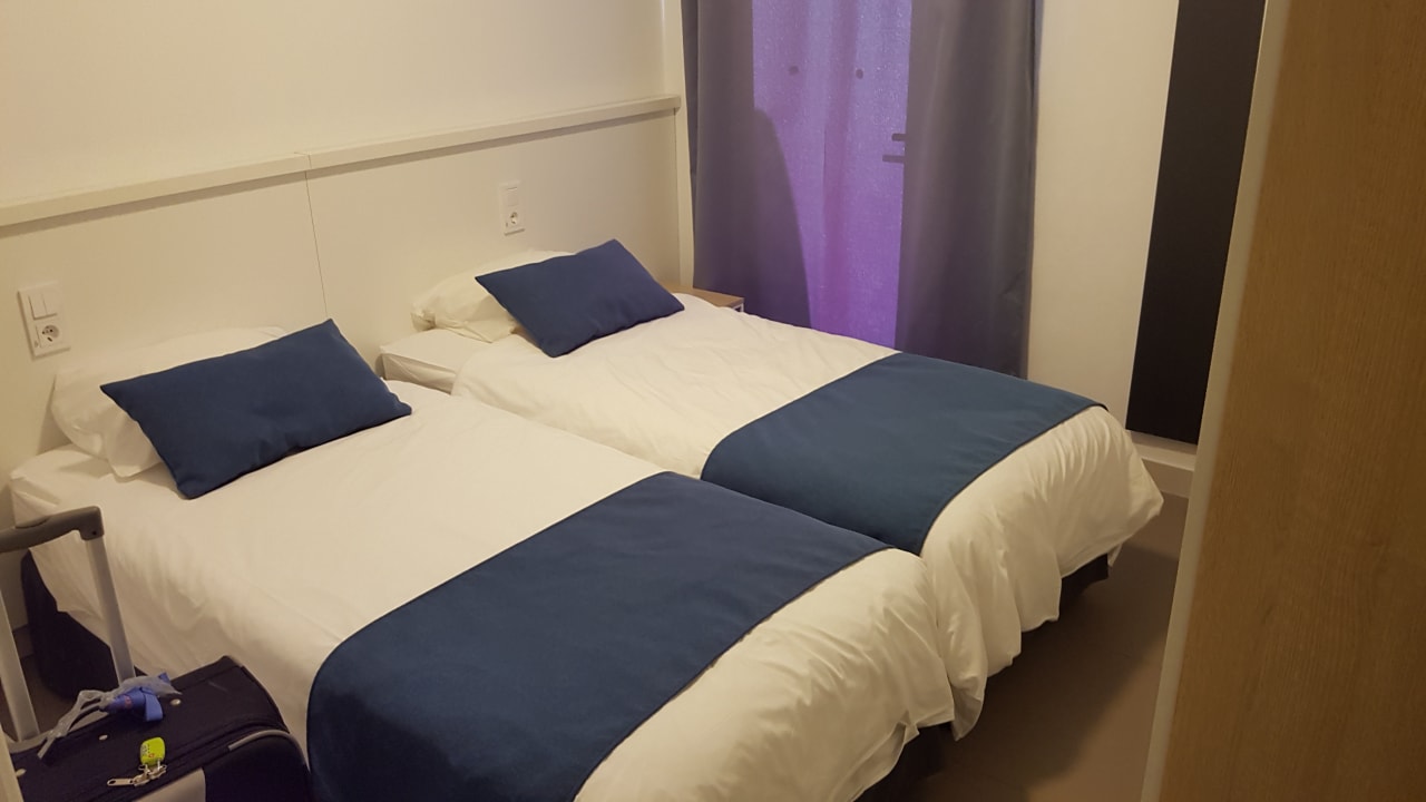 Zimmer Club La Santa