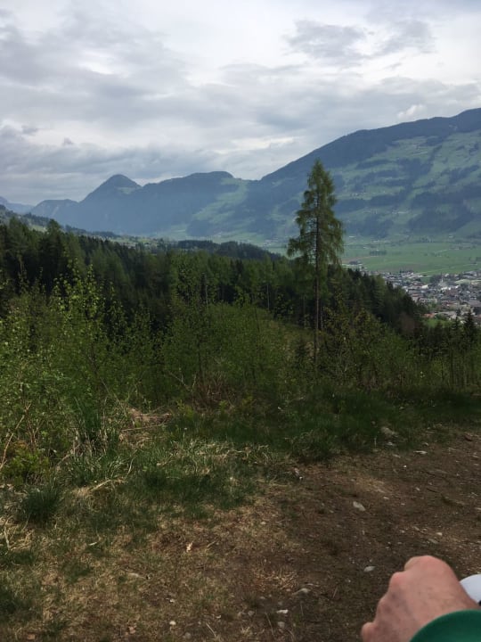 Schöne Aussicht  Hotel Kohlerhof