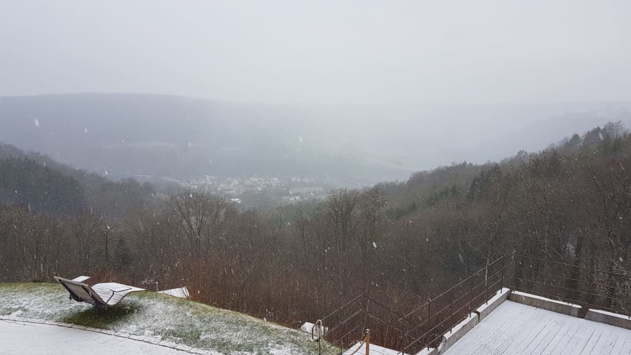 Ausblick Mawell Resort