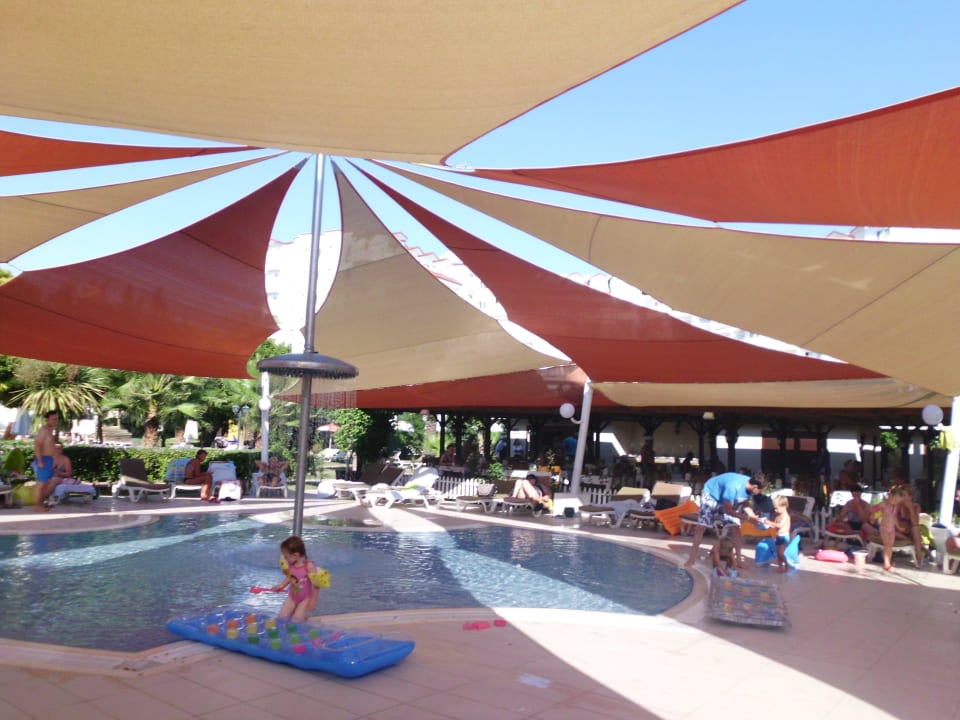Kinderpool Side Mare Resort & Spa