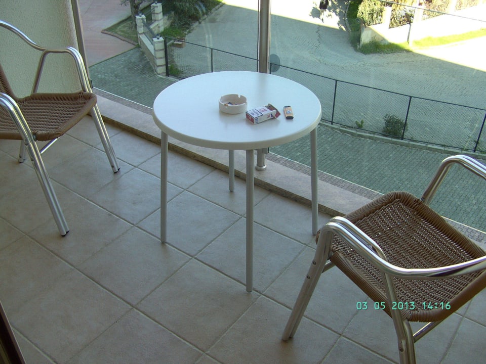 Balkon Sunis Kumköy Beach Resort Hotel & Spa