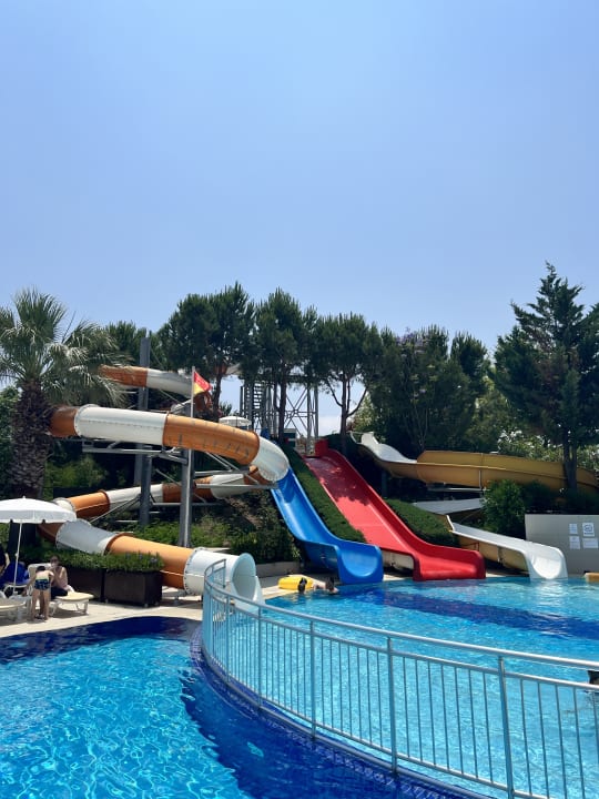 Pool Sunis Elita Beach Resort & Spa
