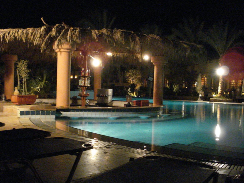 Poolbar Iberotel Makadi Beach