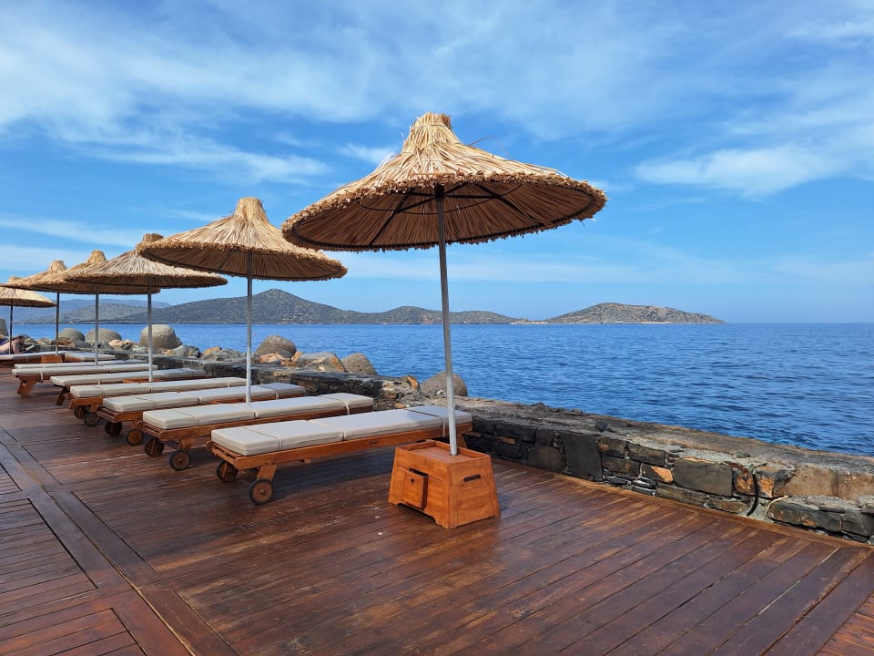 Strand AQUILA Elounda Village Hotel
