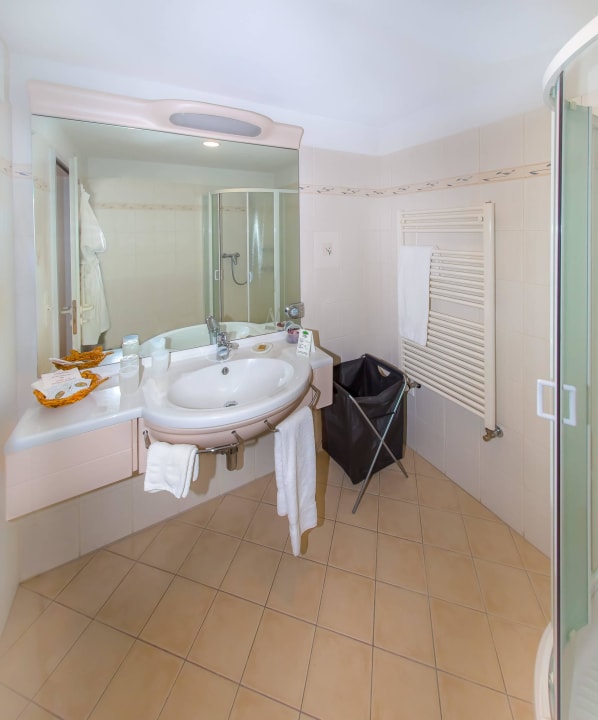 Bathroom Hotel Al Ponte