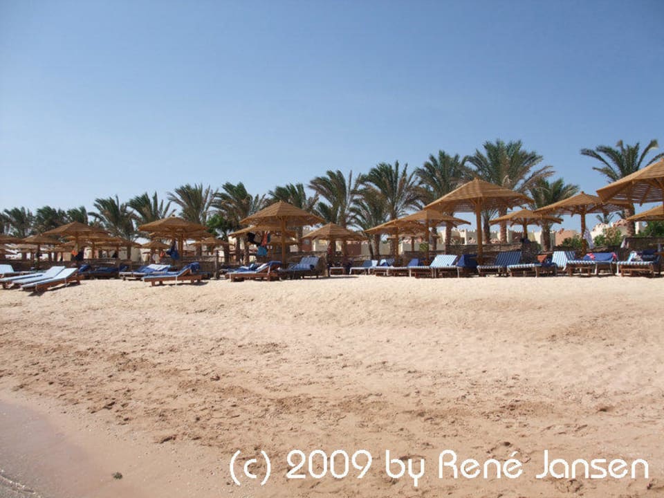 Strand SUNRISE Royal Makadi Resort