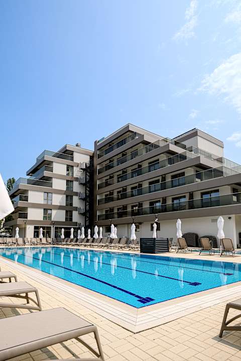 Außenansicht Hotel Laguna Park Sunrise