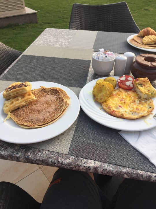 Gastro Pickalbatros White Beach Resort - Hurghada