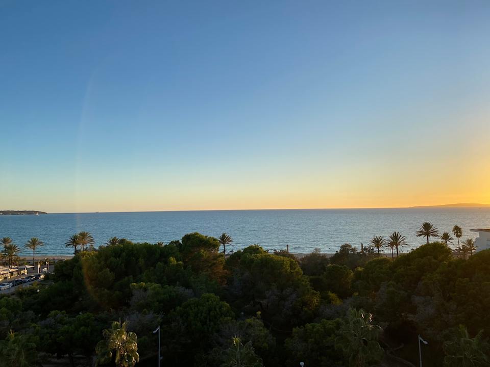 Ausblick Aparthotel Houm Plaza Son Rigo