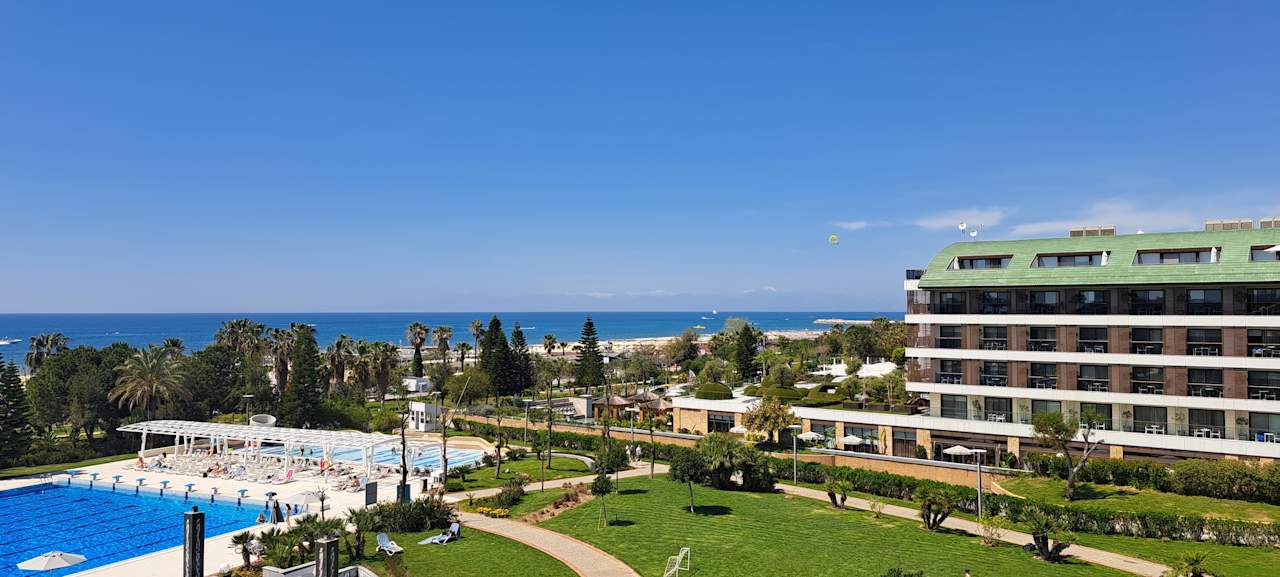 Außenansicht TUI BLUE Xanthe