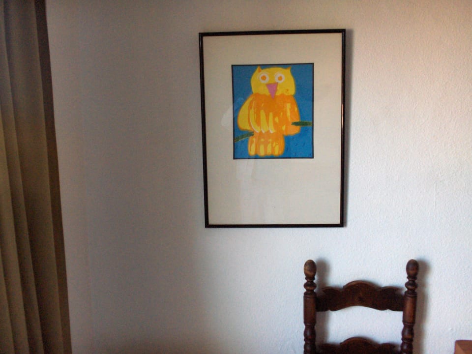 Zimmer Hostel Alcina