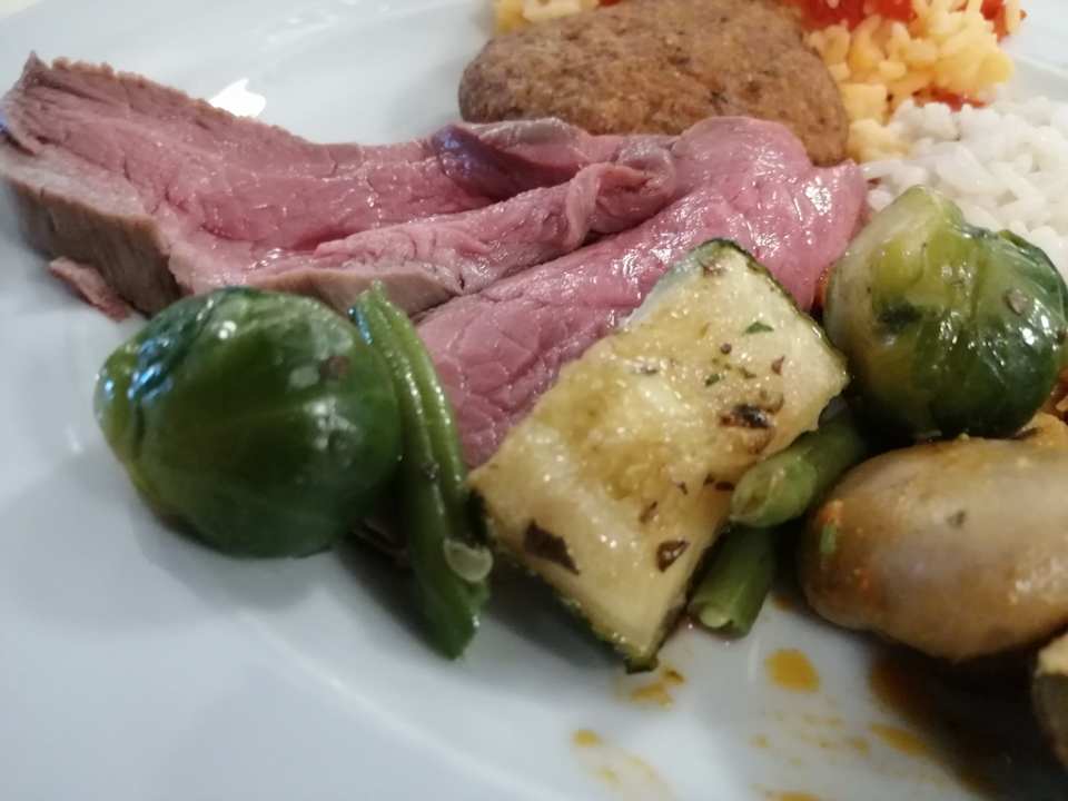 Gastro Adrián Hoteles Jardines de Nivaria