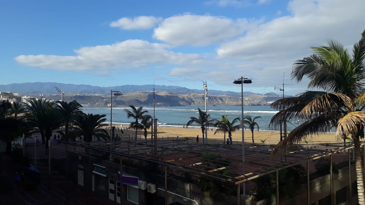 Ausblick Hotel Aloe Canteras