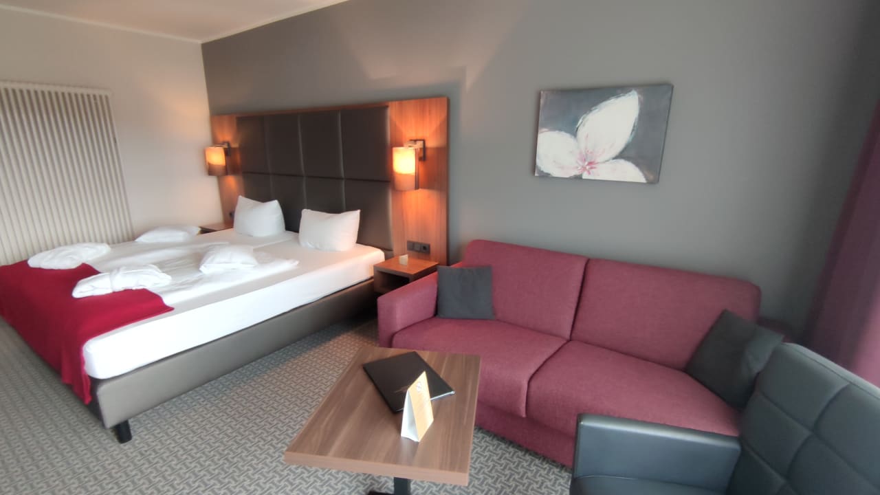 Zimmer Santé Royale Bad Langensalza