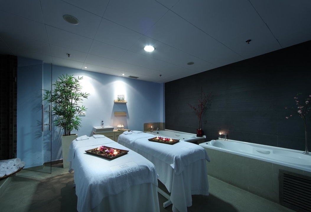 Cabina spa Abades Benacazón Hotel