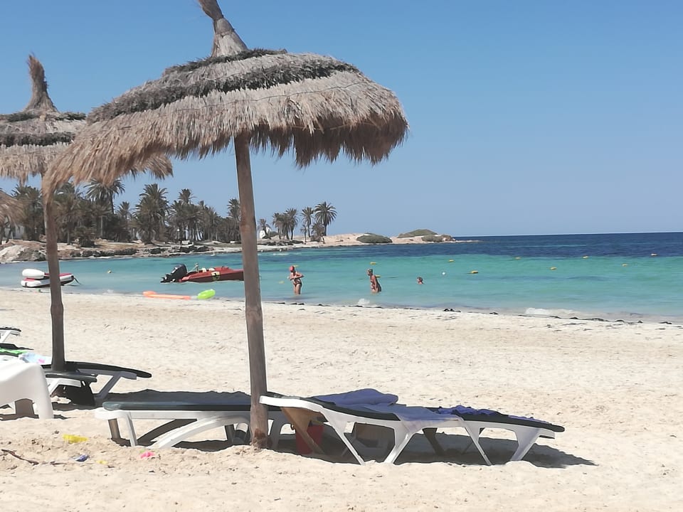 Strand Hotel El Mouradi Djerba Menzel