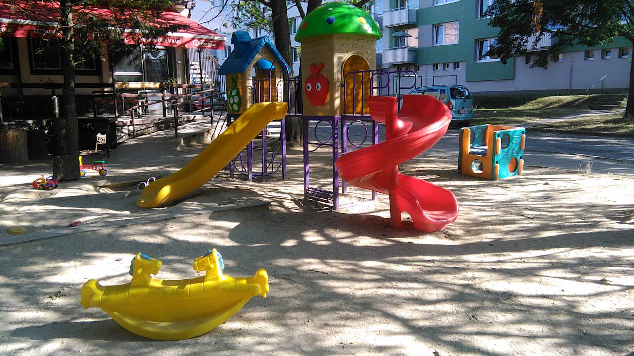 Sport & Freizeit Penzion V Ráji